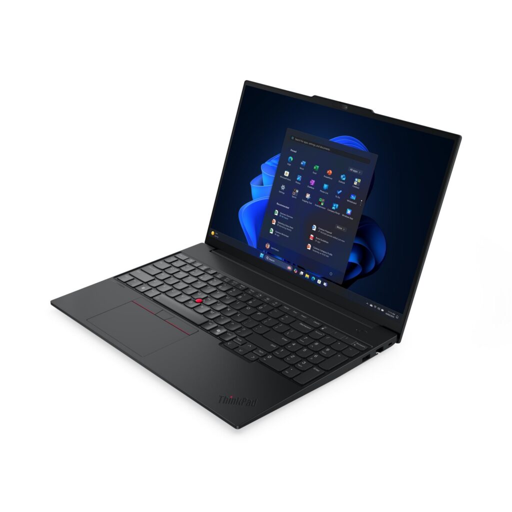מחשב נייד Lenovo ThinkPad E16 Gen 3 (Intel) 21SR004LIV 16" Intel Core Ultra 7 255H / 16GB RAM / 1TB SSD / Windows 11 Pro