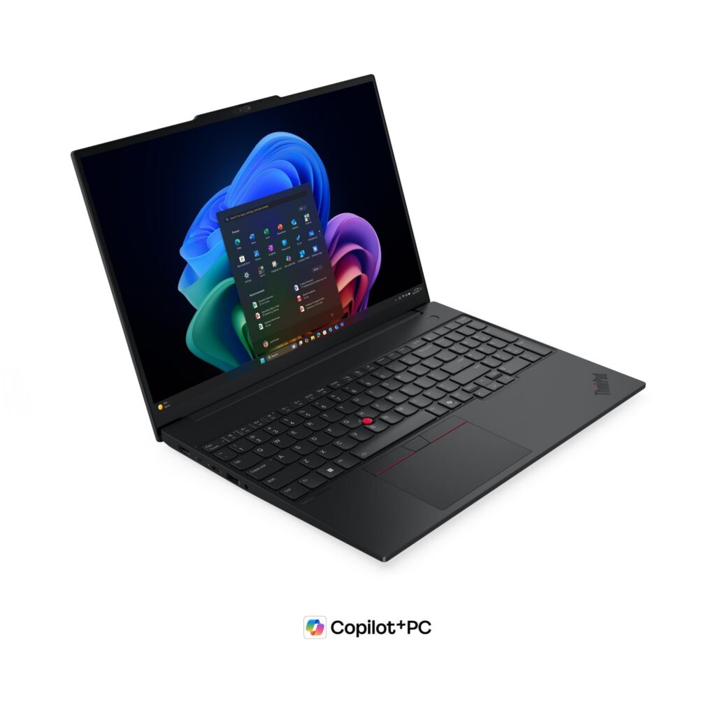 מחשב נייד Lenovo ThinkPad E16 Gen 3 (Intel) 22AY001KIV 16" Intel Core Ultra 5 228V / 32GB RAM / 1TB SSD / Windows 11 Pro