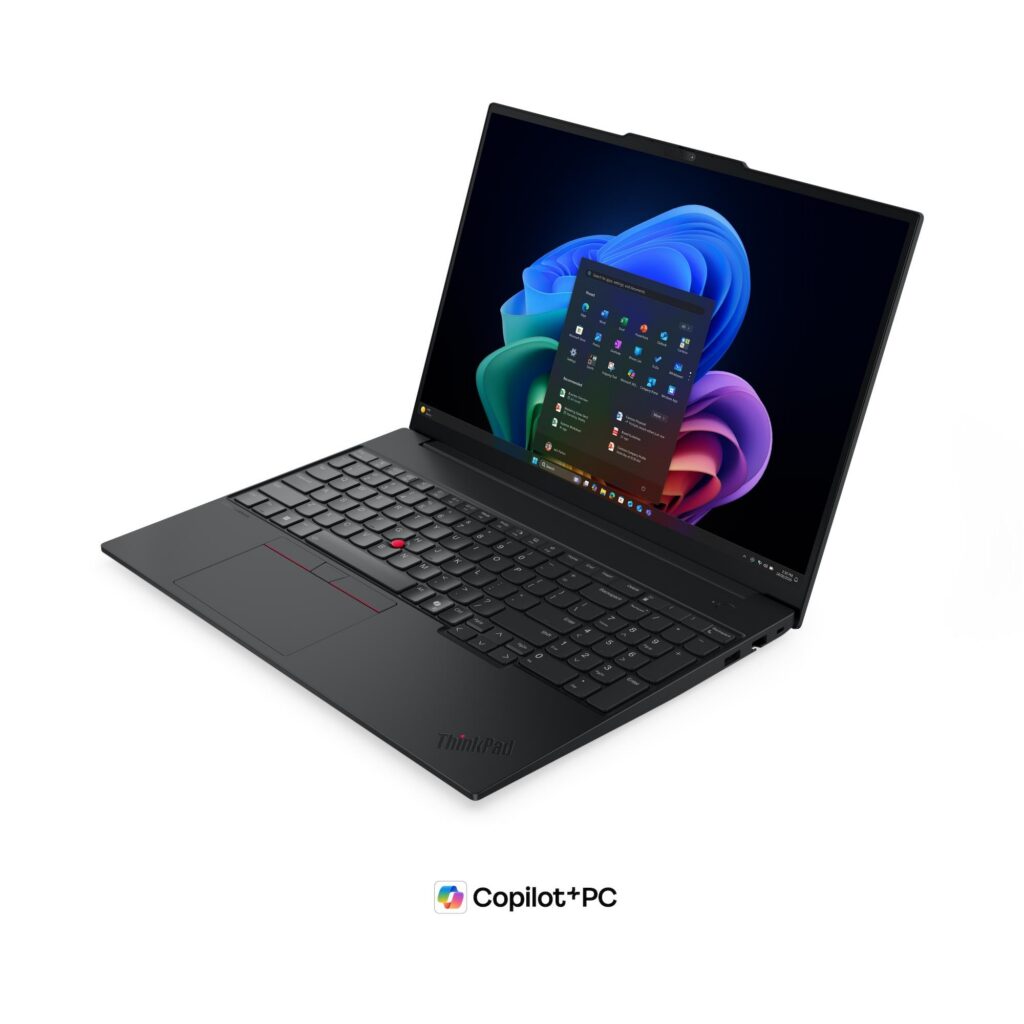 מחשב נייד Lenovo ThinkPad E16 Gen 3 (Intel) 22AY001KIV 16" Intel Core Ultra 5 228V / 32GB RAM / 1TB SSD / Windows 11 Pro