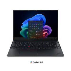 מחשב נייד Lenovo ThinkPad E16 Gen 3 (Intel) 22AY001KIV 16" Intel Core Ultra 5 228V / 32GB RAM / 1TB SSD / Windows 11 Pro