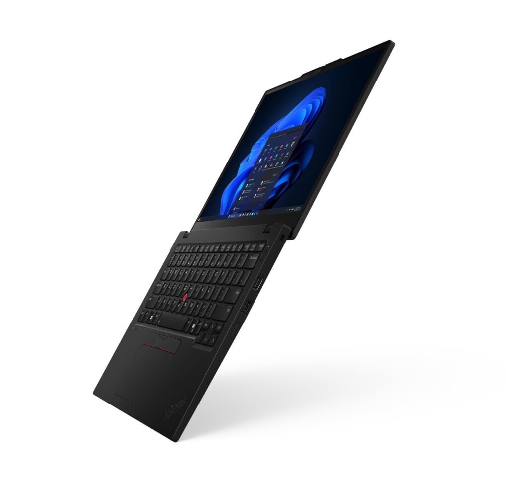 מחשב נייד Lenovo ThinkPad L13 Gen 6 (Intel) 21R50021IV 13.3" Intel Core Ultra 7 255U / 16GB RAM / 512GB SSD / Windows 11 Pro