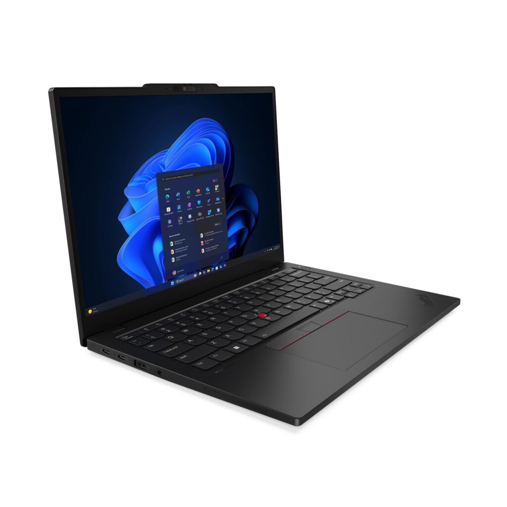 מחשב נייד Lenovo ThinkPad L13 Gen 6 (Intel) 21R50021IV 13.3" Intel Core Ultra 7 255U / 16GB RAM / 512GB SSD / Windows 11 Pro