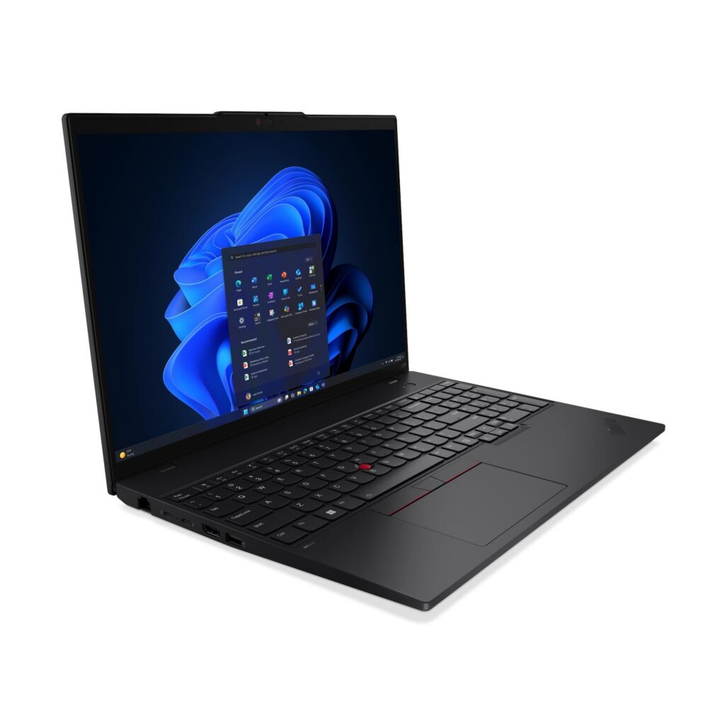 מחשב נייד Lenovo ThinkPad L16 Gen 2 (Intel) 21SA001FIV 16" Intel Core Ultra 5 225U / 32GB RAM / 1TB SSD / Windows 11 Pro