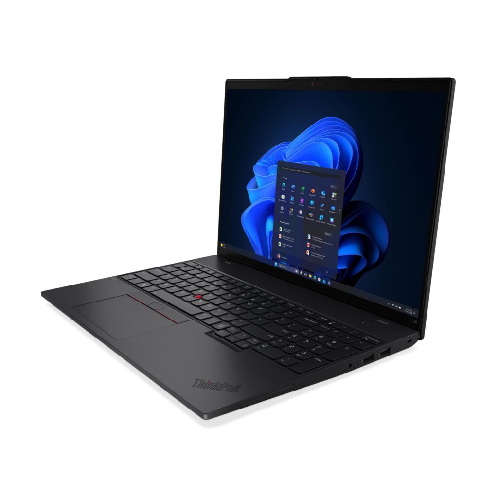 מחשב נייד Lenovo ThinkPad L16 Gen 2 (Intel) 21SA001FIV 16" Intel Core Ultra 5 225U / 32GB RAM / 1TB SSD / Windows 11 Pro