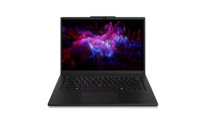 מחשב נייד Lenovo ThinkPad P14s Gen 6 (Intel) 21QT000LIV 14.5" Intel Core Ultra 7 255H / 32GB RAM / 512GB SSD / NVIDIA RTX PRO 500 / Windows 11 Pro