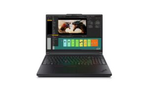 מחשב נייד Lenovo ThinkPad P16 Gen 3 21RQ0004IV 16" Intel Core Ultra 7 255HX / 32GB RAM / 1TB SSD / NVIDIA RTX PRO 1000 / Windows 11 Pro