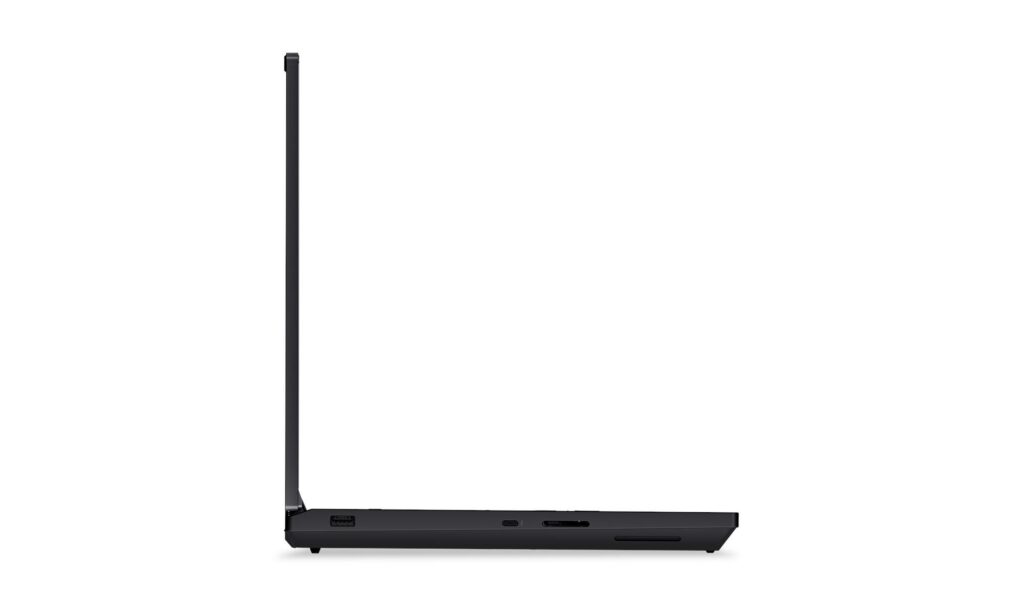 מחשב נייד Lenovo ThinkPad P16 Gen 3 21RQ0004IV 16" Intel Core Ultra 7 255HX / 32GB RAM / 1TB SSD / NVIDIA RTX PRO 1000 / Windows 11 Pro