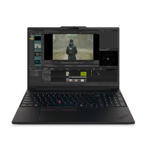 מחשב נייד Lenovo ThinkPad P16s Gen 5 21XE001JIV 16" Intel Core Ultra 7 356H / 32GB RAM / 512GB SSD / NVIDIA RTX PRO 500 / Windows 11 Pro