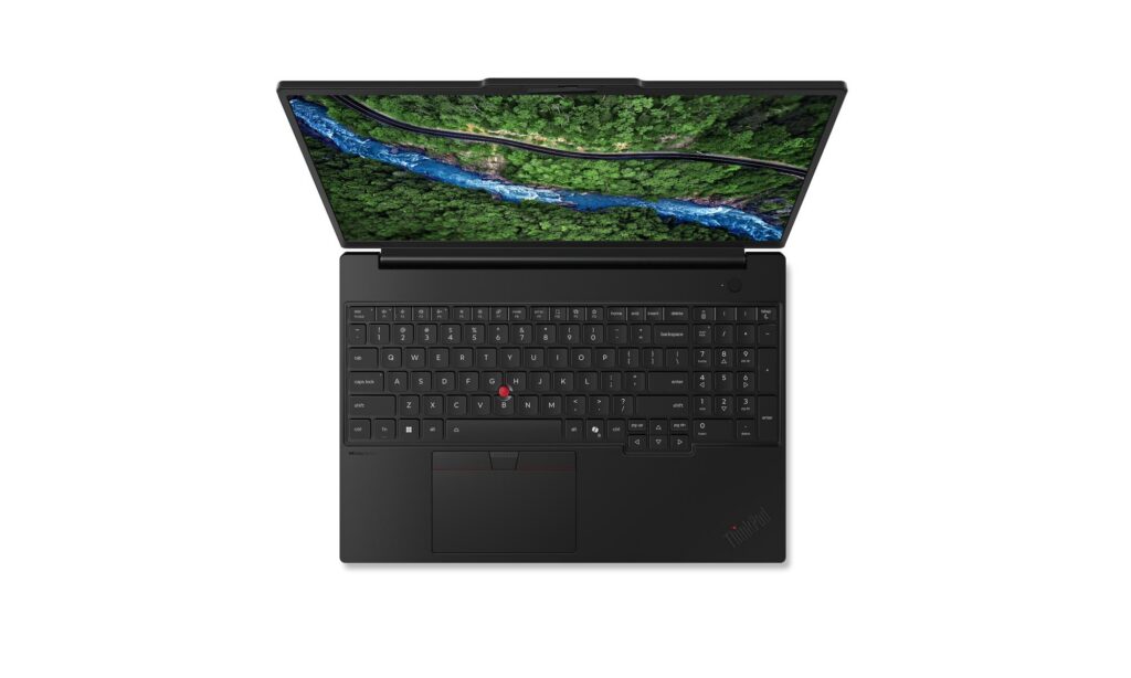 מחשב נייד Lenovo ThinkPad P16s Gen 5 21XE001FIV 16" Intel Core Ultra 7 356H / 32GB RAM / 1TB SSD / NVIDIA RTX PRO 500 / Windows 11 Pro