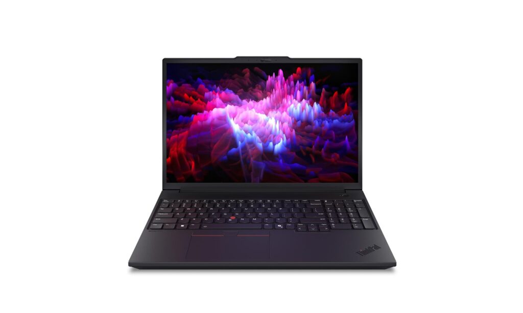 מחשב נייד תחנת עבודה ניידת Lenovo ThinkPad P16v Gen 3 (Intel) 21RS0016IV 16" Intel Core Ultra 9 285H / 32GB RAM / 1TB SSD / Windows 11 Pro