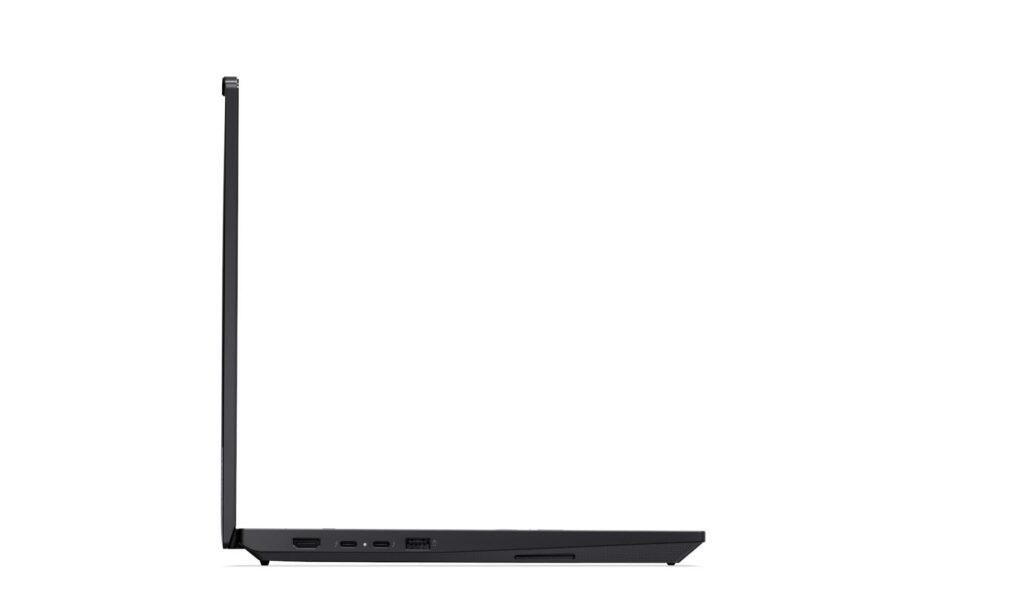 מחשב נייד תחנת עבודה ניידת Lenovo ThinkPad P16v Gen 3 (Intel) 21RS0016IV 16" Intel Core Ultra 9 285H / 32GB RAM / 1TB SSD / Windows 11 Pro