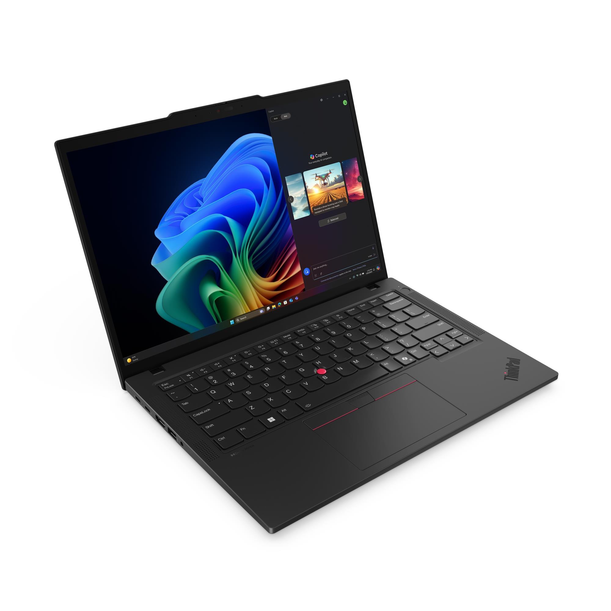 עוצמת מחשוב חדשה עם Intel Core Ultra ו-Copilot+ PC