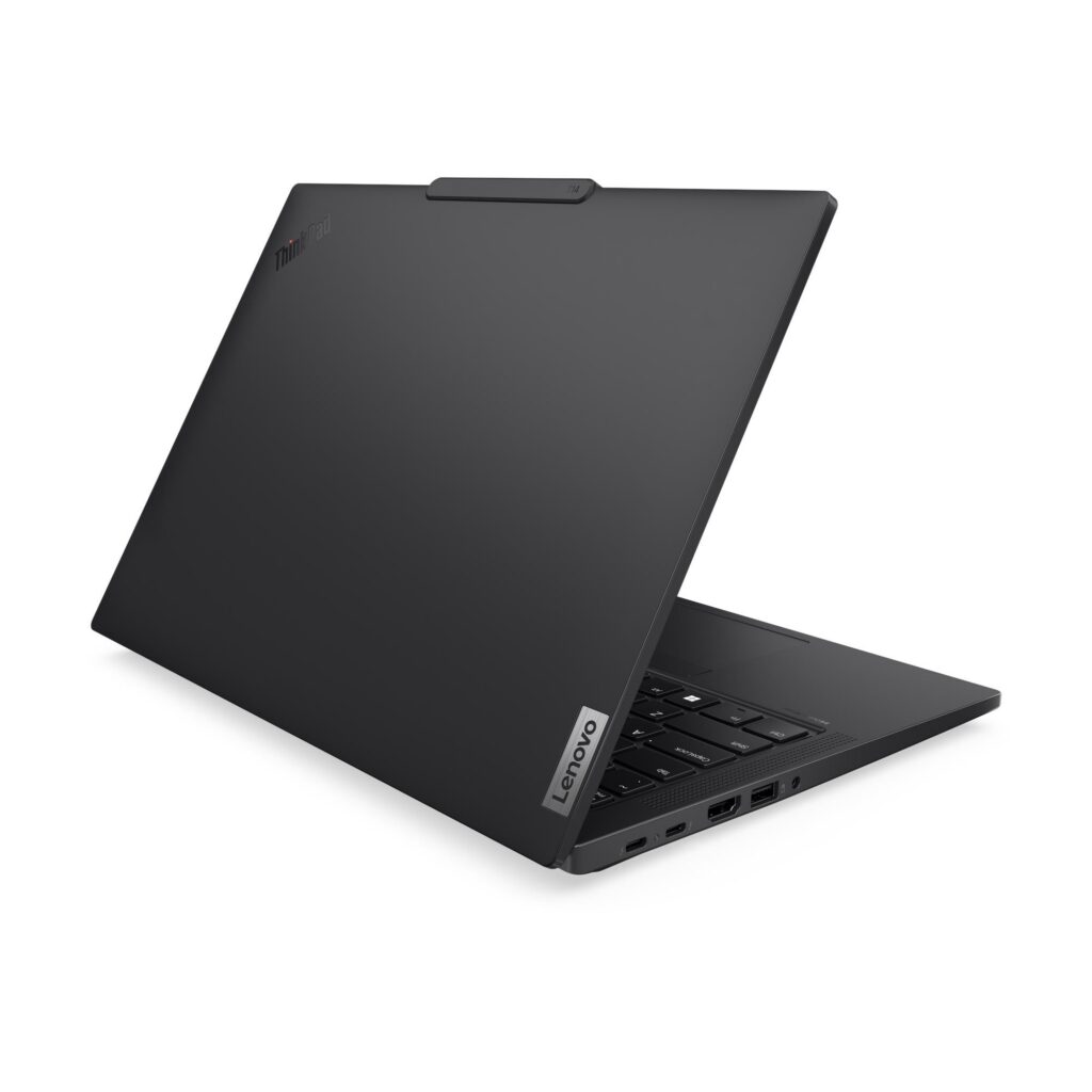 מחשב נייד Lenovo ThinkPad T14 Gen 6 (Intel) 21QC0067IV 14" Intel Core Ultra 7 255U / 32GB RAM / 1TB SSD / Windows 11 Pro
