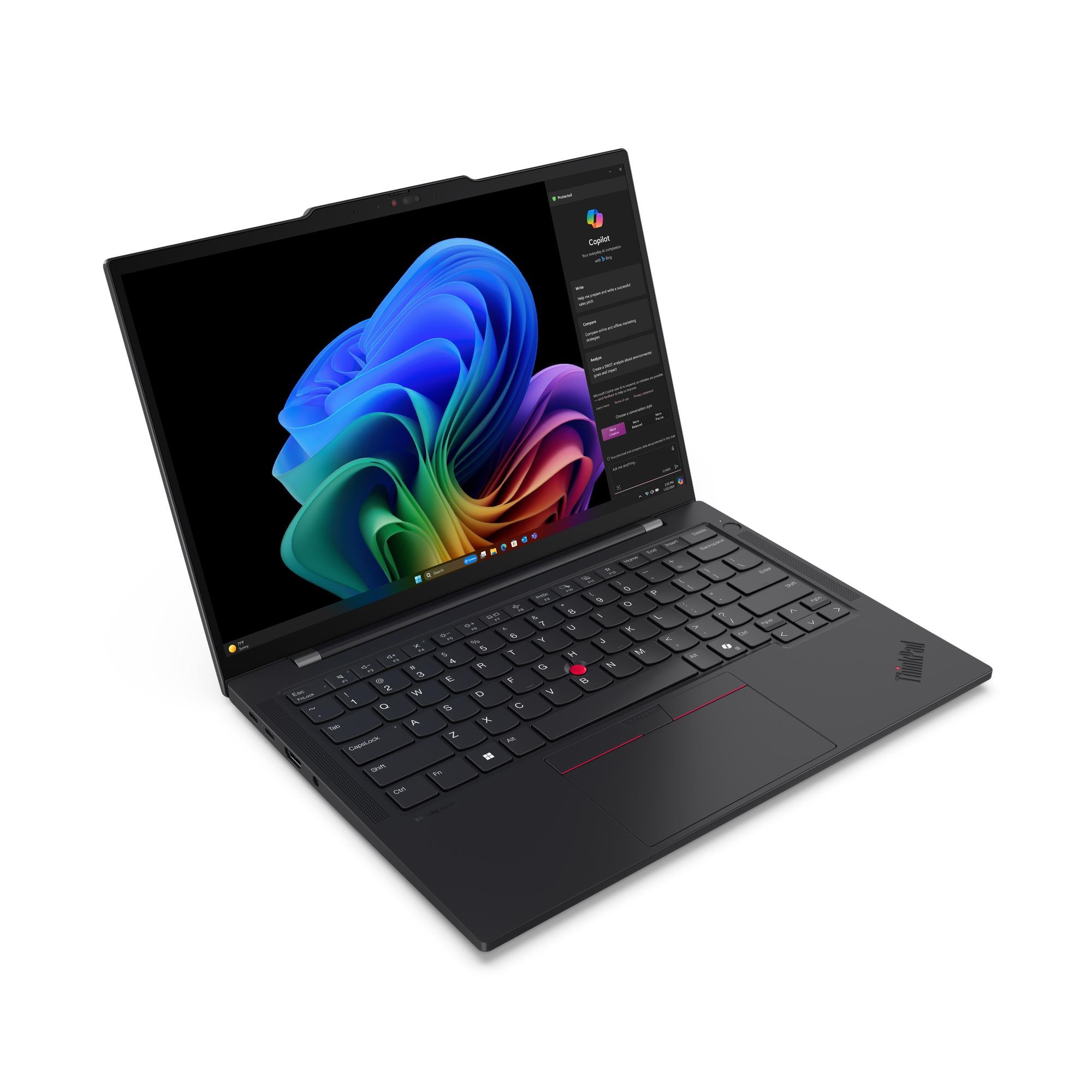 עוצמה חסכונית עם Snapdragon X Elite