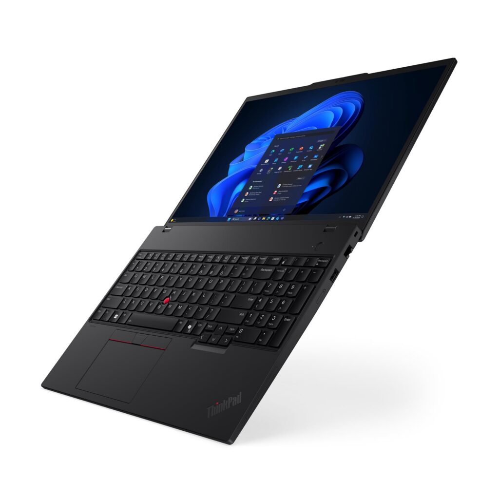 מחשב נייד Lenovo ThinkPad T16 Gen 4 (Intel) 21QE003WIV 16" Intel Core Ultra 5 225U / 16GB RAM / 512GB SSD / Windows 11 Pro
