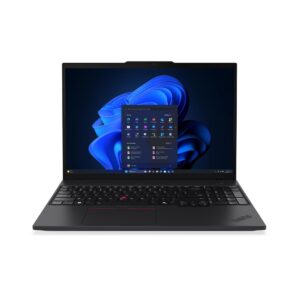 מחשב נייד Lenovo ThinkPad T16 Gen 4 (Intel) 21QE003WIV 16" Intel Core Ultra 5 225U / 16GB RAM / 512GB SSD / Windows 11 Pro