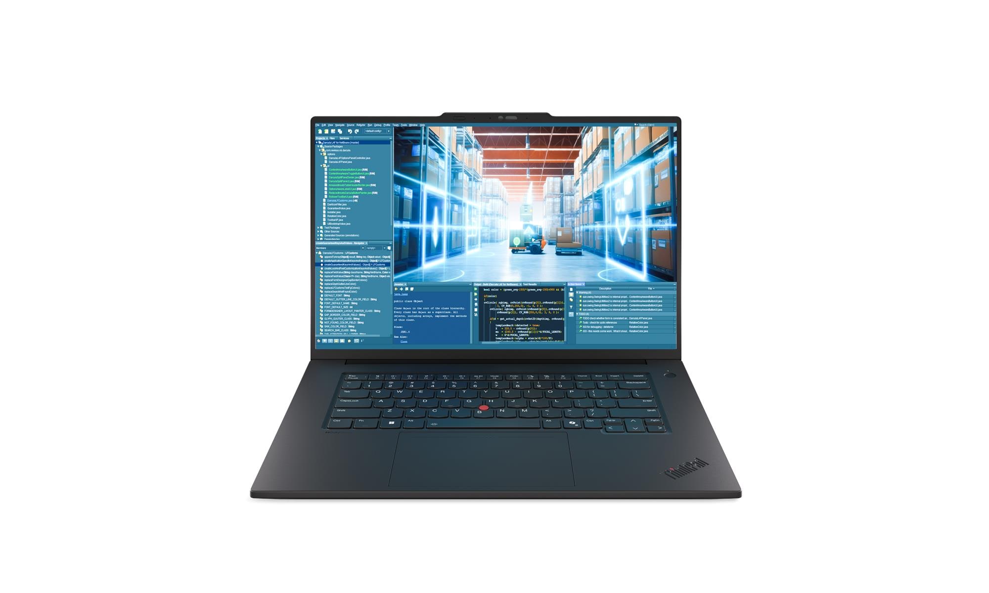 ביצועים מקצועיים עם Intel Core Ultra 7 ו-NVIDIA RTX 5060