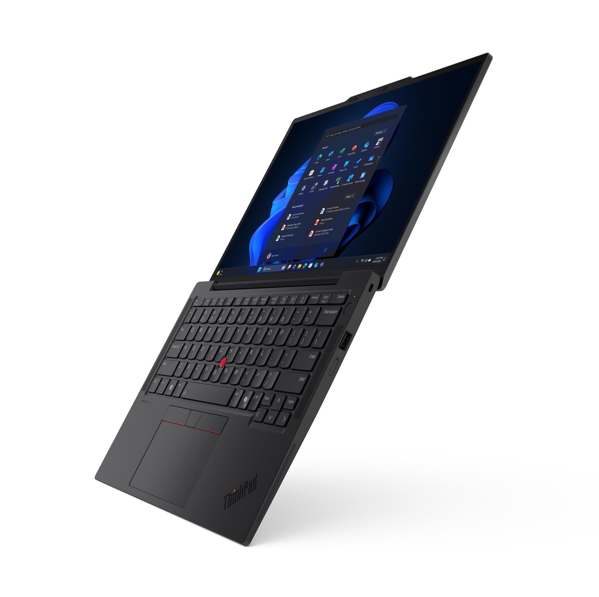 עוצמת Intel Core Ultra עם בינה מלאכותית מובנית