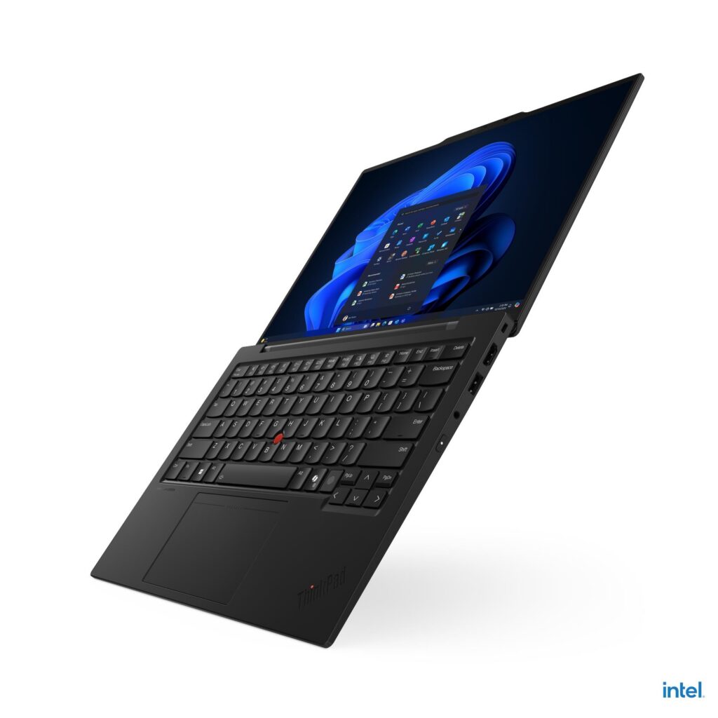 מחשב נייד Lenovo ThinkPad X1 Carbon Gen 13 Aura Edition 21NX008BIV 14" Intel Core Ultra 7 255U / 16GB RAM / 512GB SSD / Windows 11 Pro