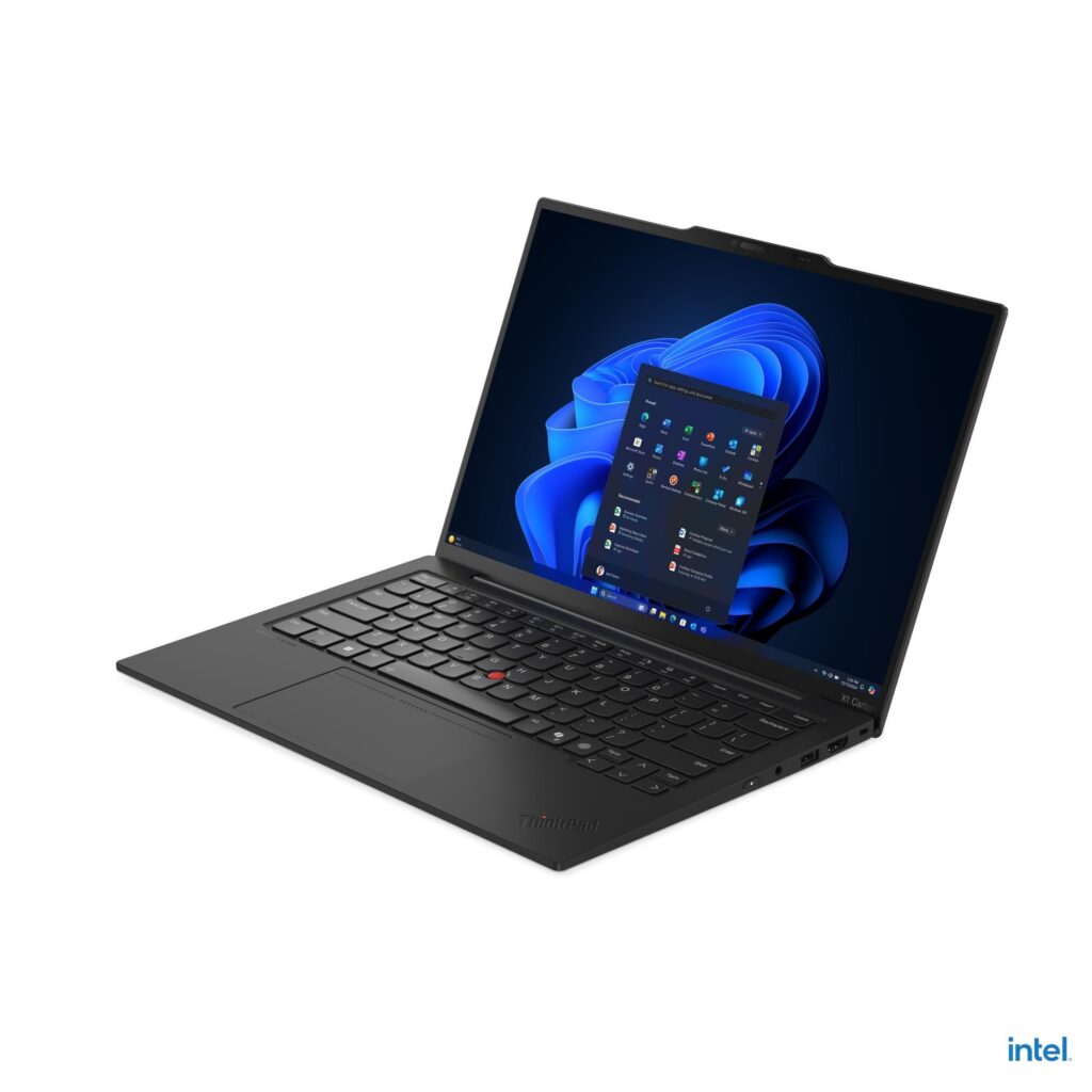 מחשב נייד Lenovo ThinkPad X1 Carbon Gen 13 Aura Edition 21NX008BIV 14" Intel Core Ultra 7 255U / 16GB RAM / 512GB SSD / Windows 11 Pro