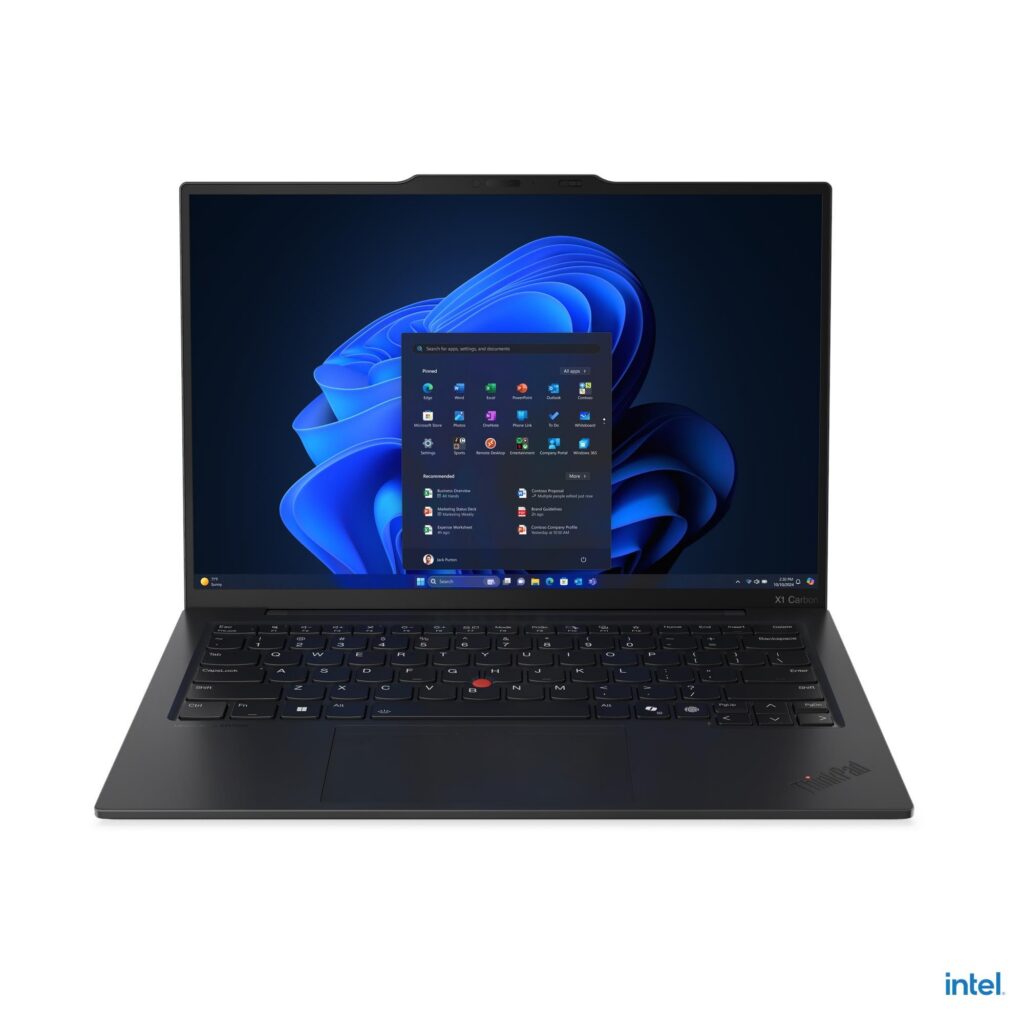 מחשב נייד Lenovo ThinkPad X1 Carbon Gen 13 Aura Edition 21NX008BIV 14" Intel Core Ultra 7 255U / 16GB RAM / 512GB SSD / Windows 11 Pro