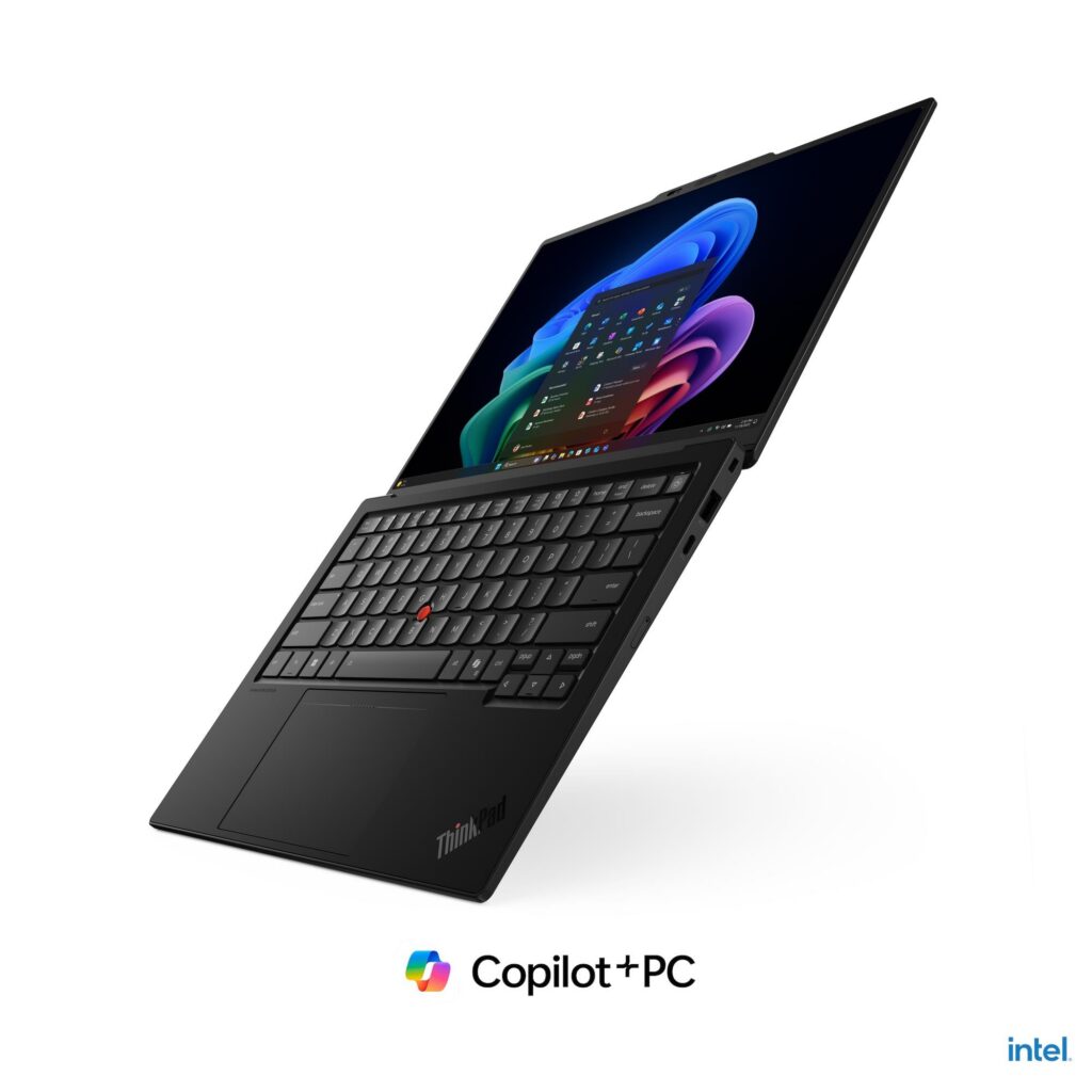 מחשב נייד Lenovo ThinkPad X1 Carbon Gen 14 Aura Edition 21V7009JIV 14" Intel Core Ultra X7 368H / 64GB RAM / 1TB SSD / Windows 11 Pro