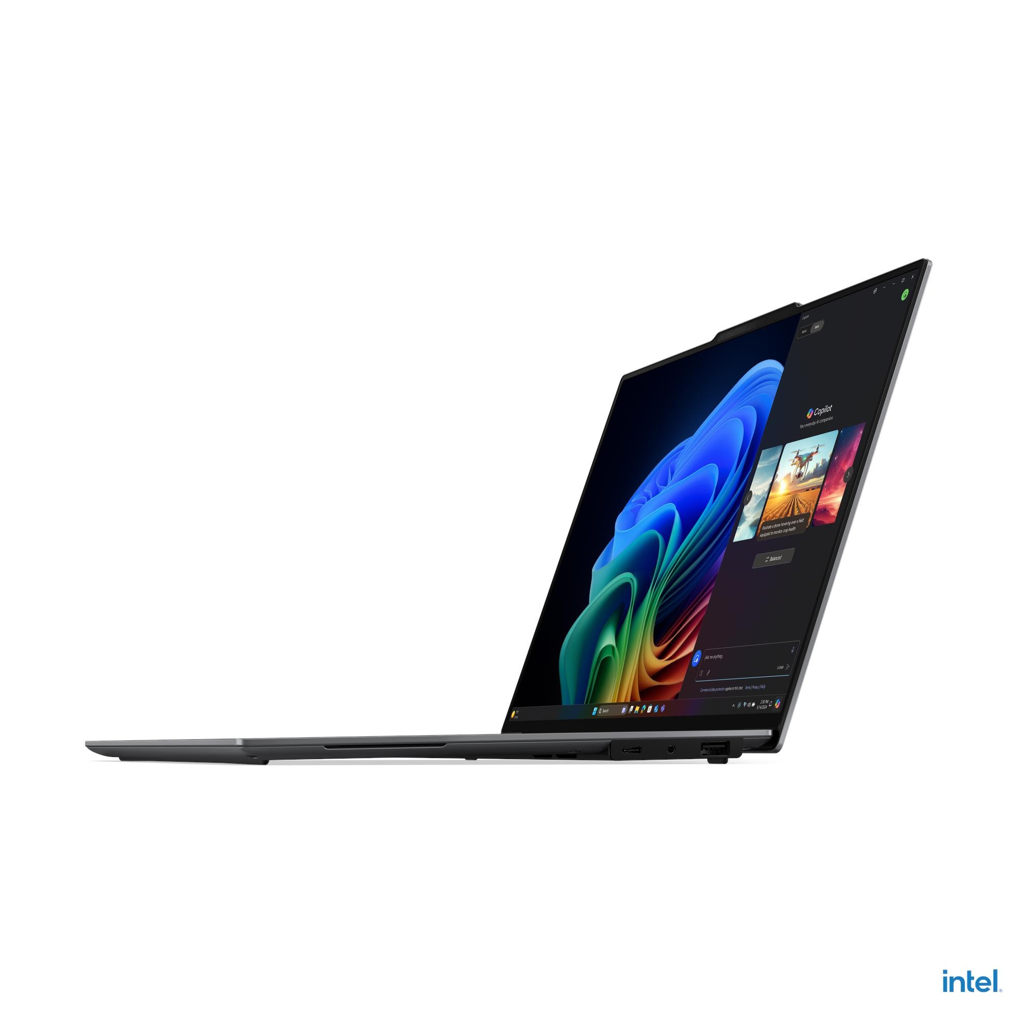 מסך OLED 2.8K מרשים