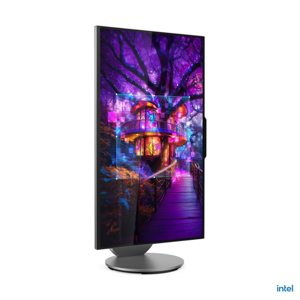 מחשב נייח All-in-One Lenovo Yoga AIO 27IAH10 F0J2003CIV 27" Intel Core Ultra 9 285H / 32GB RAM / 1TB SSD / Windows 11 Pro