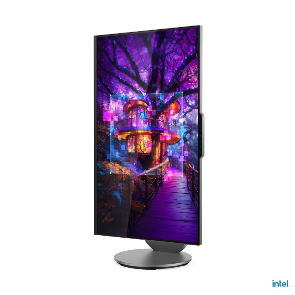 מחשב נייח All-in-One Lenovo Yoga AIO 27IAH10 F0J2003CIV 27" Intel Core Ultra 9 285H / 32GB RAM / 1TB SSD / Windows 11 Pro