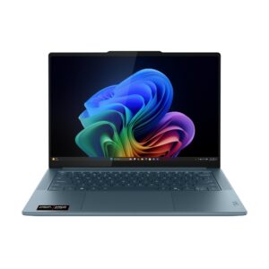 מחשב נייד Lenovo Yoga Pro 7 14AKP10 83KG0018IV 14.5" AMD Ryzen AI 7 350 / 32GB RAM / 1TB SSD / Windows 11 Pro