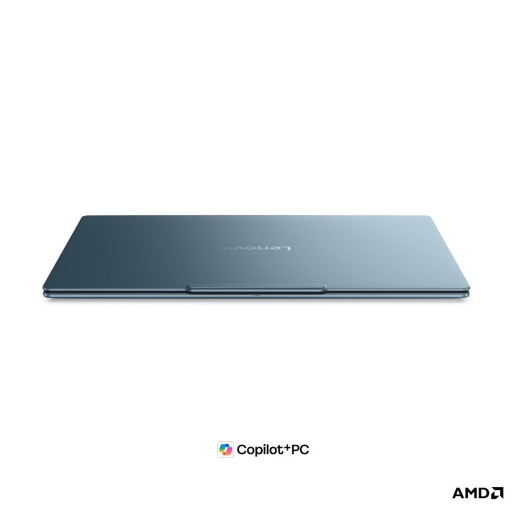 מחשב נייד Lenovo Yoga Slim 7 14AGP11 83QS0041IV 14" AMD Ryzen AI 7 445 / 32GB RAM / 1TB SSD / Windows 11 Pro