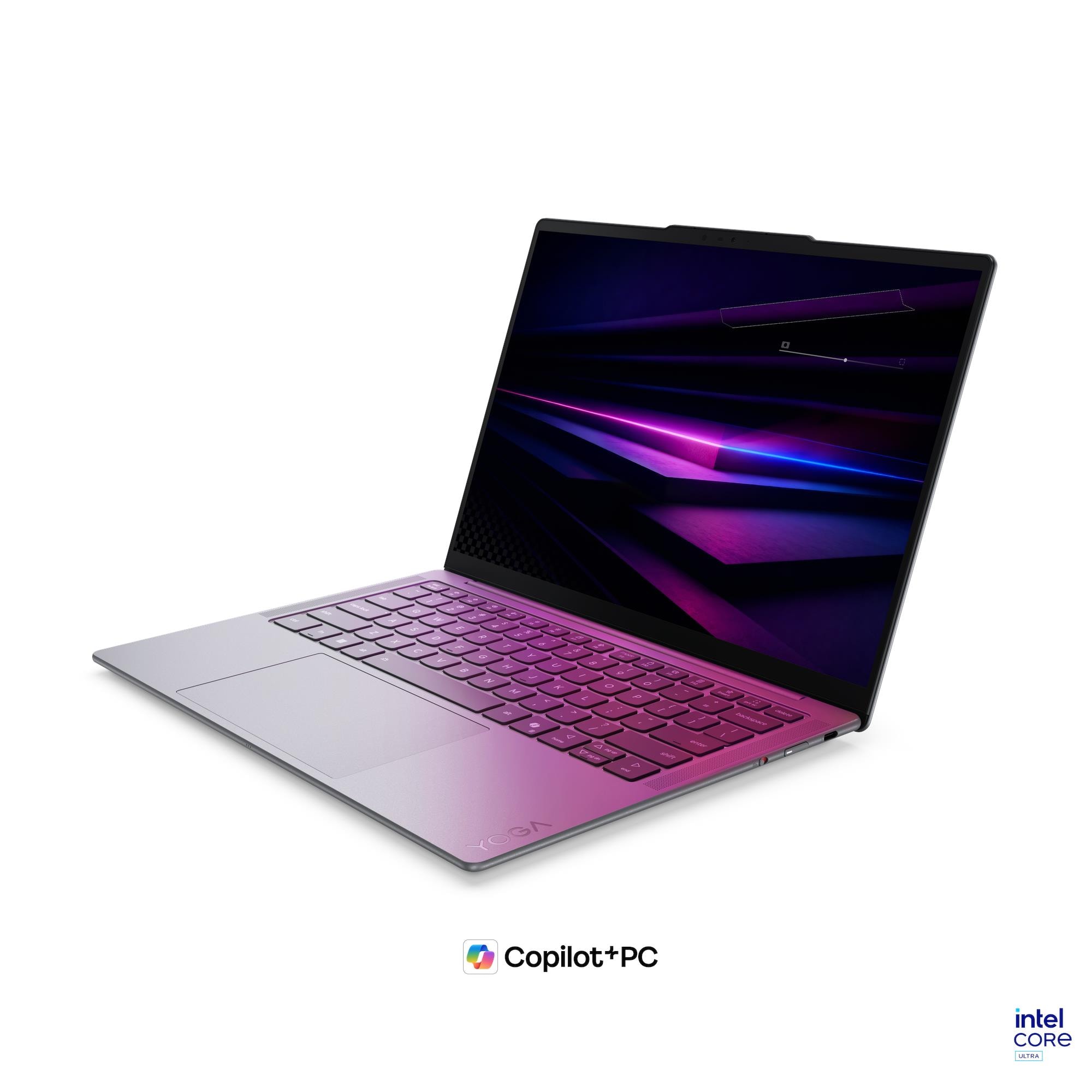 ביצועים חכמים עם Intel Core Ultra ובינה מלאכותית מובנית