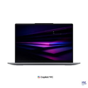 מחשב נייד Lenovo Yoga Slim 7 14IPH11 83QM004EIV 14" Intel Core Ultra 7 355 / 32GB RAM / 1TB SSD / Windows 11 Home