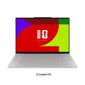 מחשב נייד Lenovo Yoga Slim 7 Ultra 14IPH11 83QK006RIV 14" Intel Core Ultra 7 355 / 32GB RAM / 1TB SSD / Windows 11 Home
