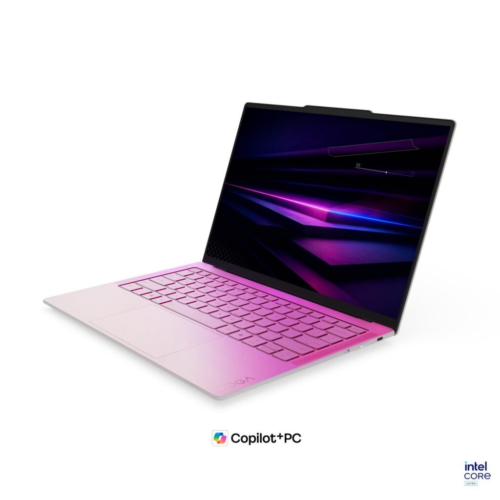 מחשב נייד Lenovo Yoga Slim 7 Ultra 14IPH11 83QK006RIV 14" Intel Core Ultra 7 355 / 32GB RAM / 1TB SSD / Windows 11 Home
