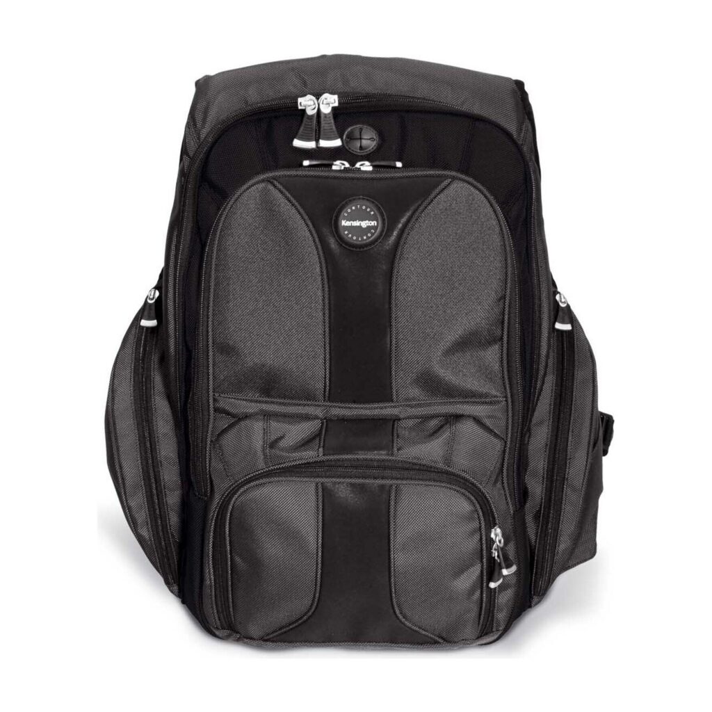 תיק Kensington Contour 15.6'' Laptop Backpack - שחור