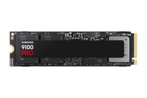 כונן SSD Samsung 9100 PRO 1TB NVMe Gen5
