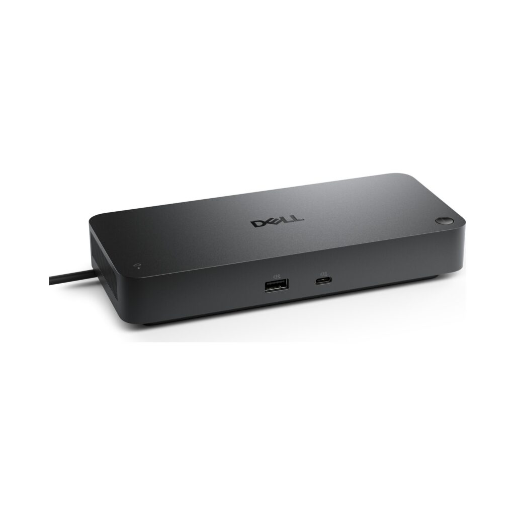 Dell Pro Thunderbolt 5 Smart Dock SD25TB5 עד 300W למחשבי Dell נתמכים
