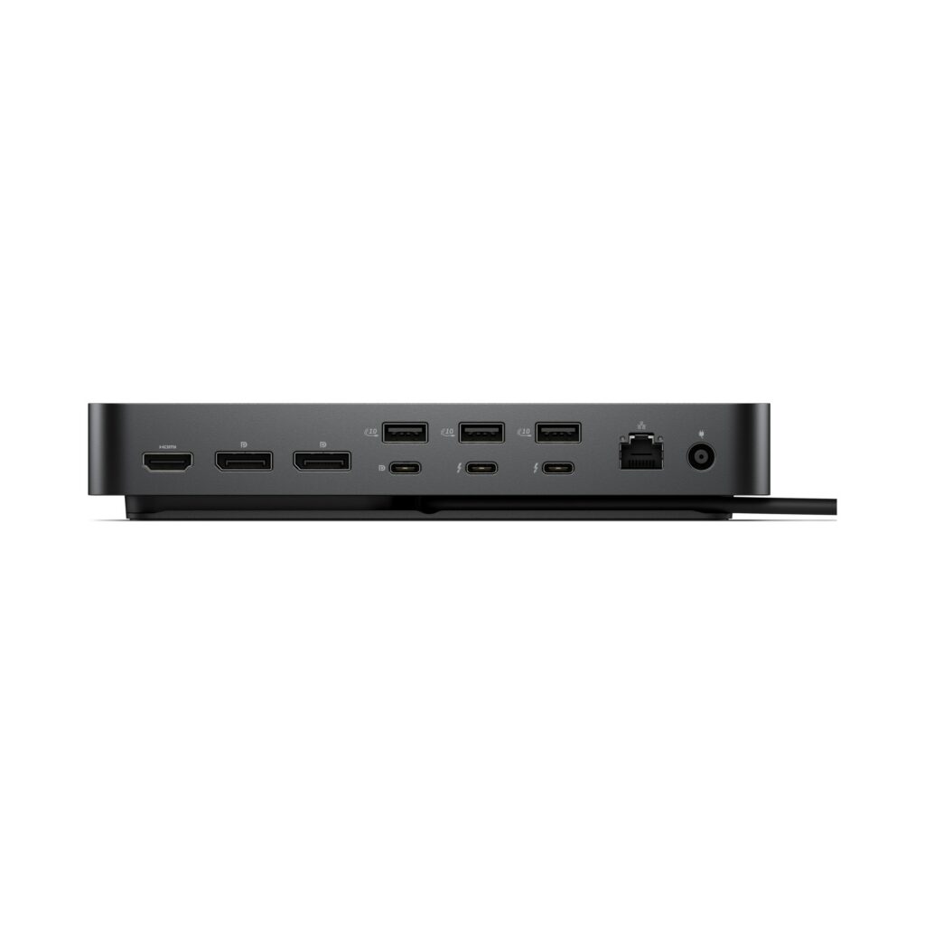 Dell Pro Thunderbolt 5 Smart Dock SD25TB5 עד 300W למחשבי Dell נתמכים
