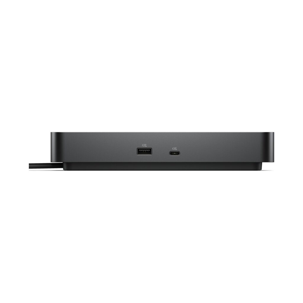 Dell Pro Thunderbolt 5 Smart Dock SD25TB5 עד 300W למחשבי Dell נתמכים