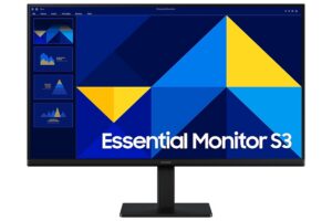 מסך Samsung S27D300GAM 27" IPS 100Hz