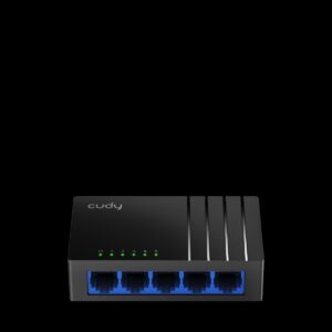 מתג Cudy GS105D 5 יציאות Gigabit