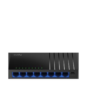 מתג Cudy GS108D 8 יציאות Gigabit
