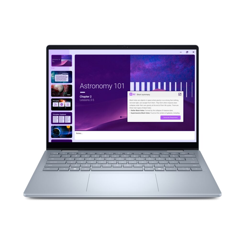 מחשב נייד Dell 14 Plus 2-in-1 DB04250 14" Intel Core Ultra 5 226V / 16GB RAM / 512GB SSD / Windows 11 Pro