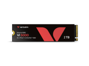 VERBATIM VI5000 PCIE4 NVME M.2 SSD 2TB
