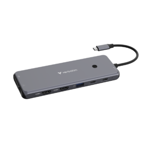VERBATIM USB-C™PRO MULTIPORT HUB 13 Port