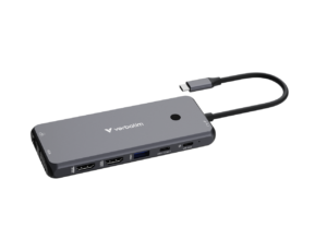 VERBATIM USB-C PRO MULTIPORT HUB 14 PORT C