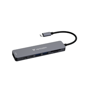 Verbatim USB-C Essentials Multiport Hub 7 Port