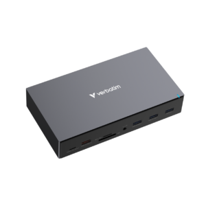 Verbatim USB-C Pro Docking Station 17 Port