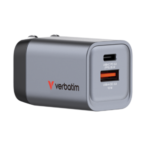 Verbatim GaN Charger 35W
